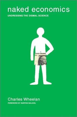 Cover of Naked Economics by Charles Wheelan